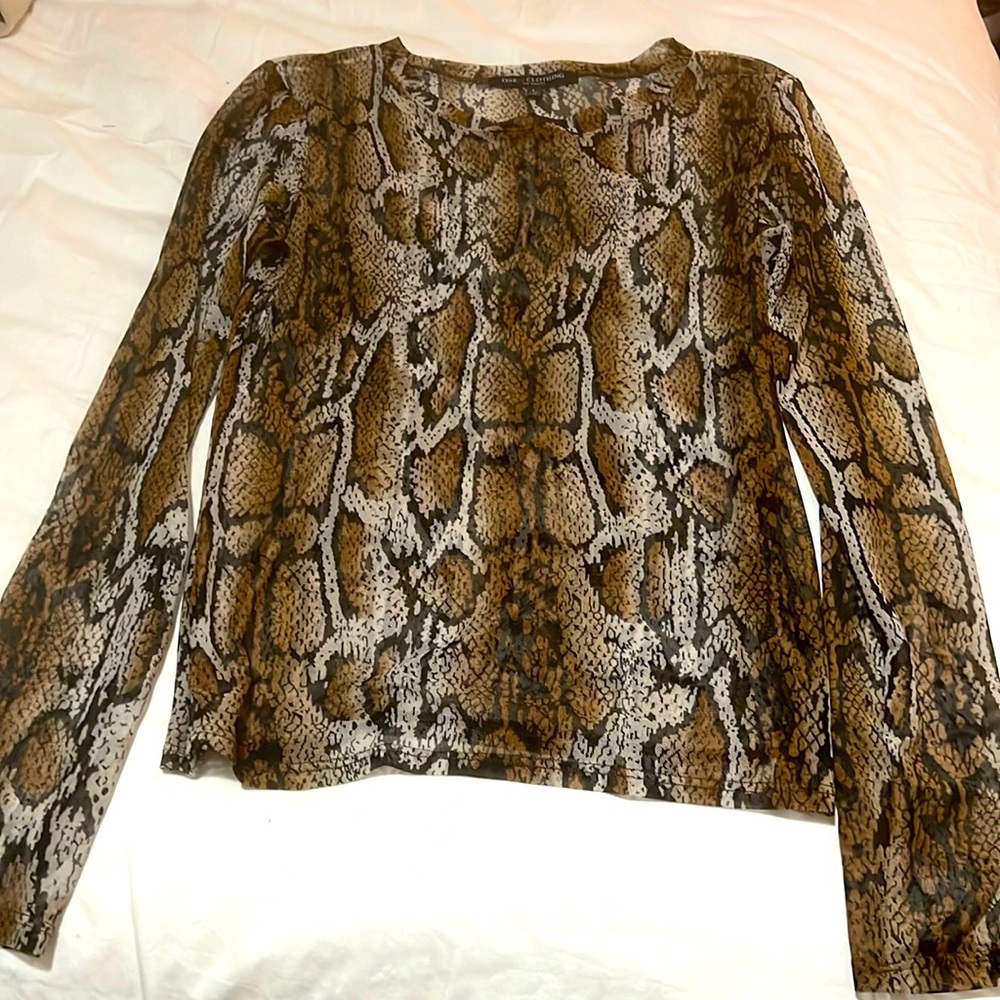 Blouse one clothing